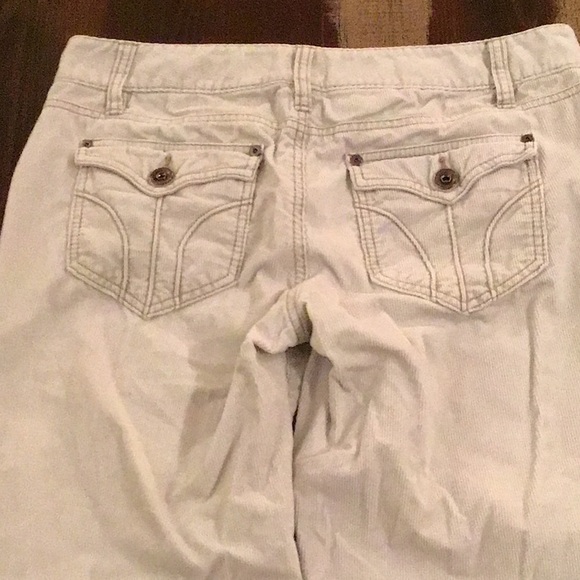 Loft Cream/Off WhiteCords- Size 8 L- Slim Boot - Picture 7 of 8